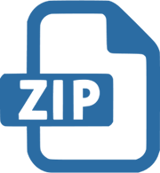 ZIP Icon